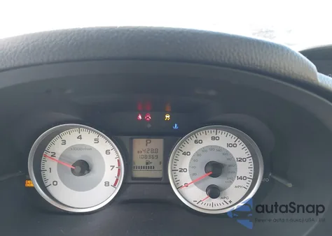 2012 Subaru Impreza Premium из США, поврежденный, VIN JF1GJAC62CH022708